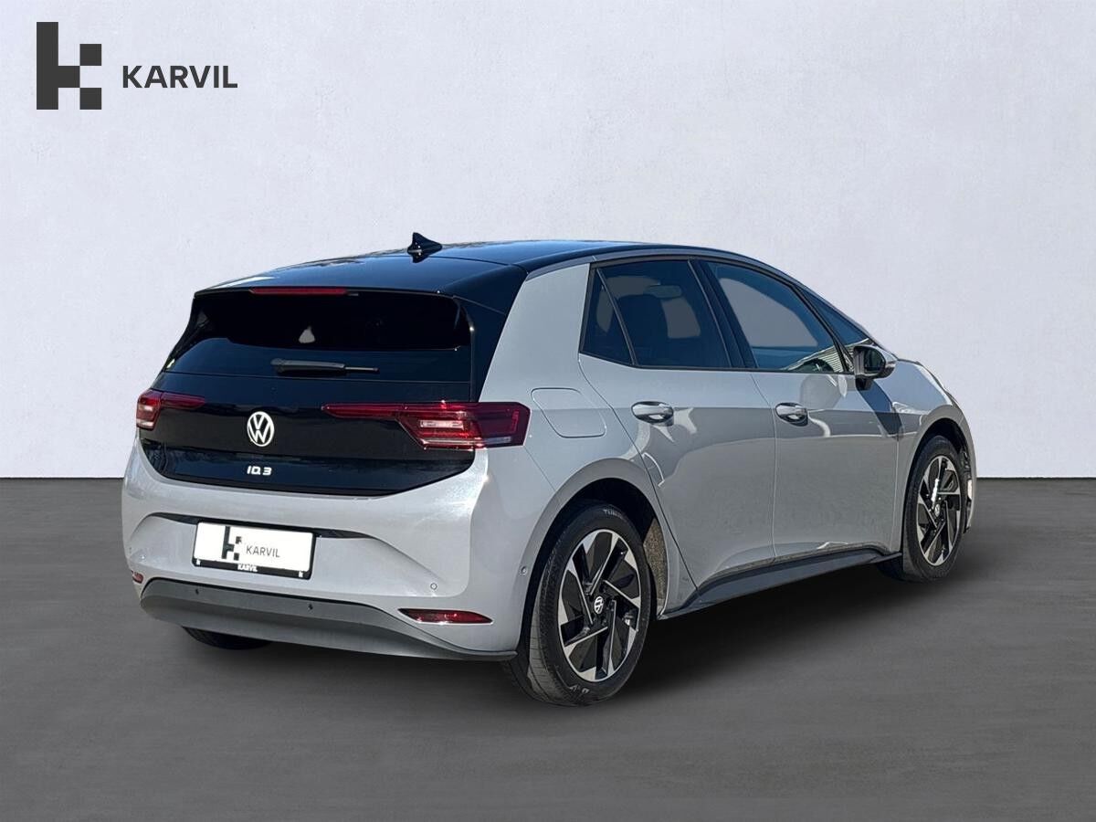 Billede af VW ID.3 EL Style+ 204HK 5d Aut.