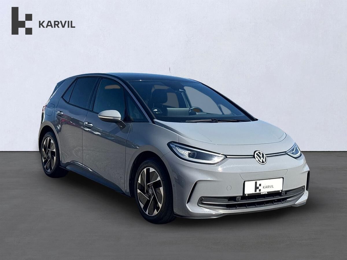Billede af VW ID.3 EL Style+ 204HK 5d Aut.