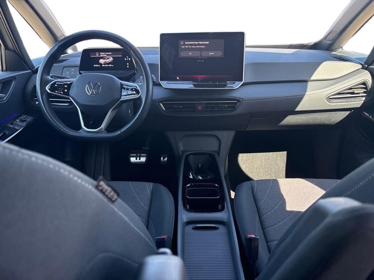 Billede af VW ID.3 EL Style+ 204HK 5d Aut.