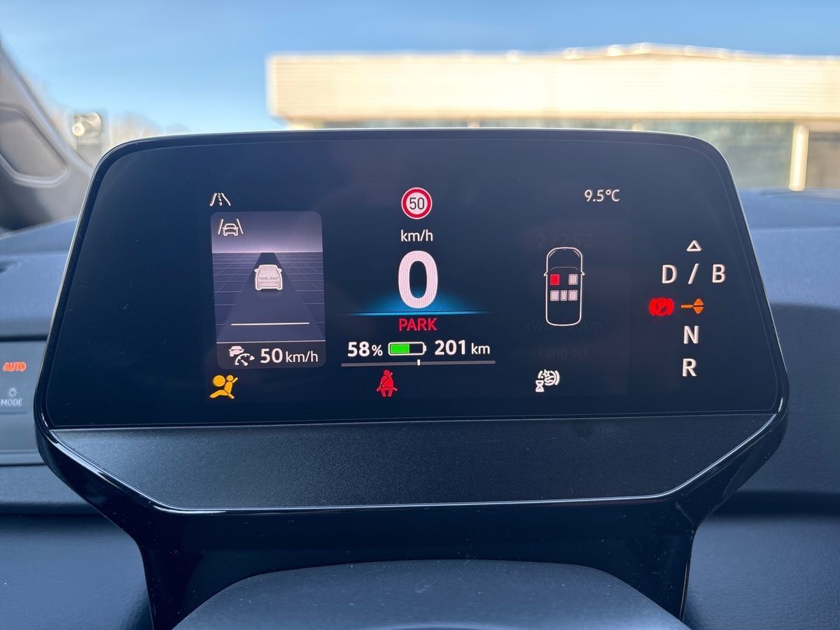 Billede af VW ID.3 EL Style+ 204HK 5d Aut.