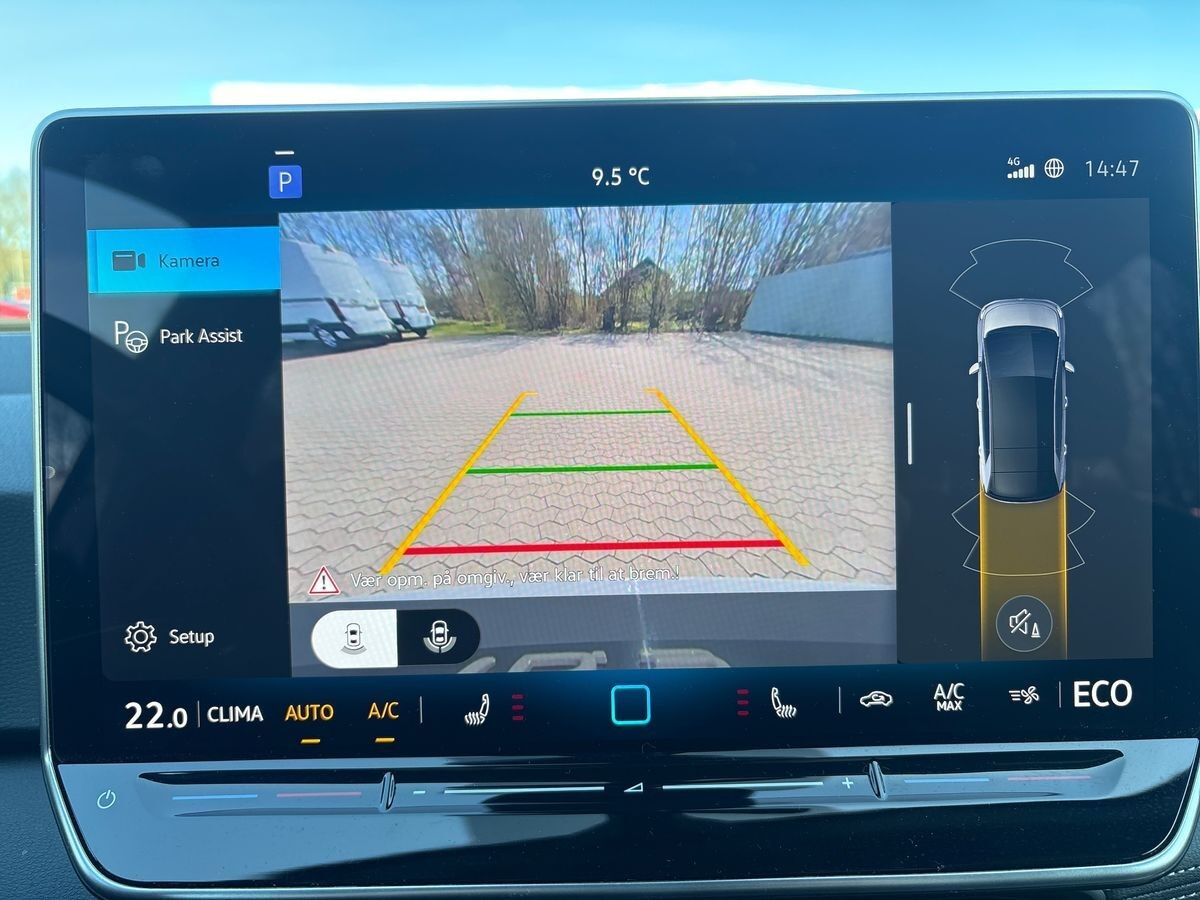 Billede af VW ID.3 EL Style+ 204HK 5d Aut.