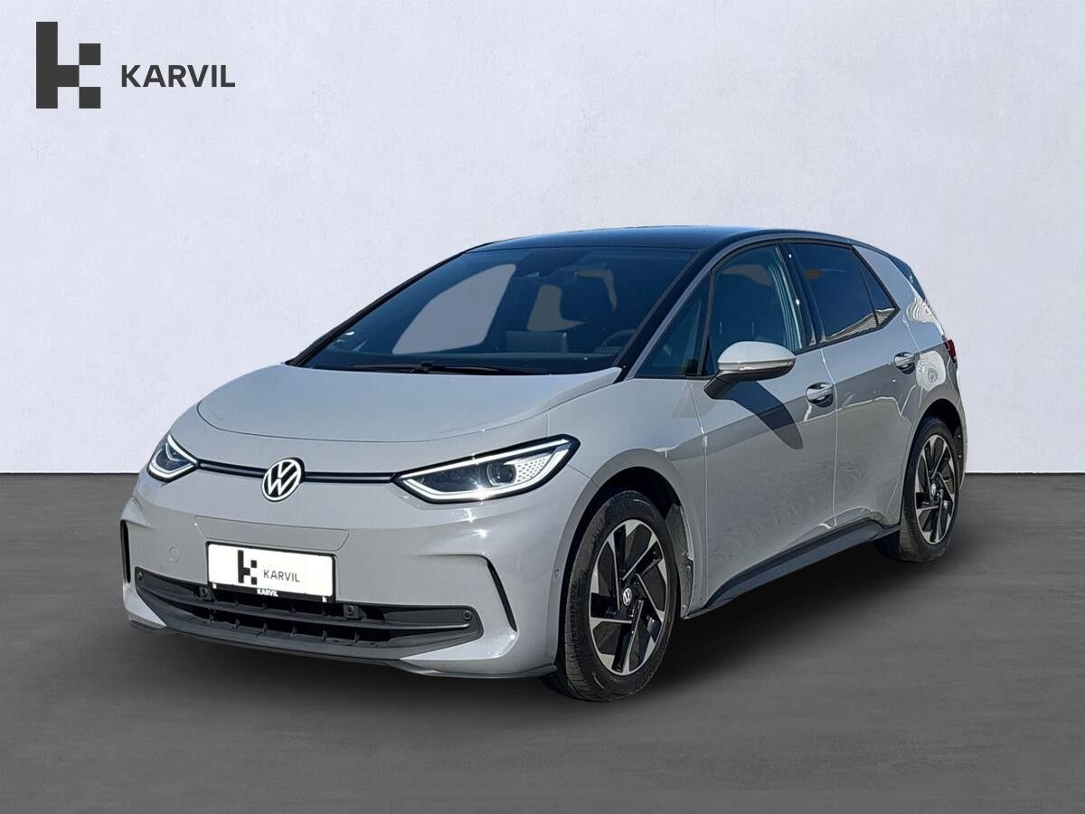 Billede af VW ID.3 EL Style+ 204HK 5d Aut.