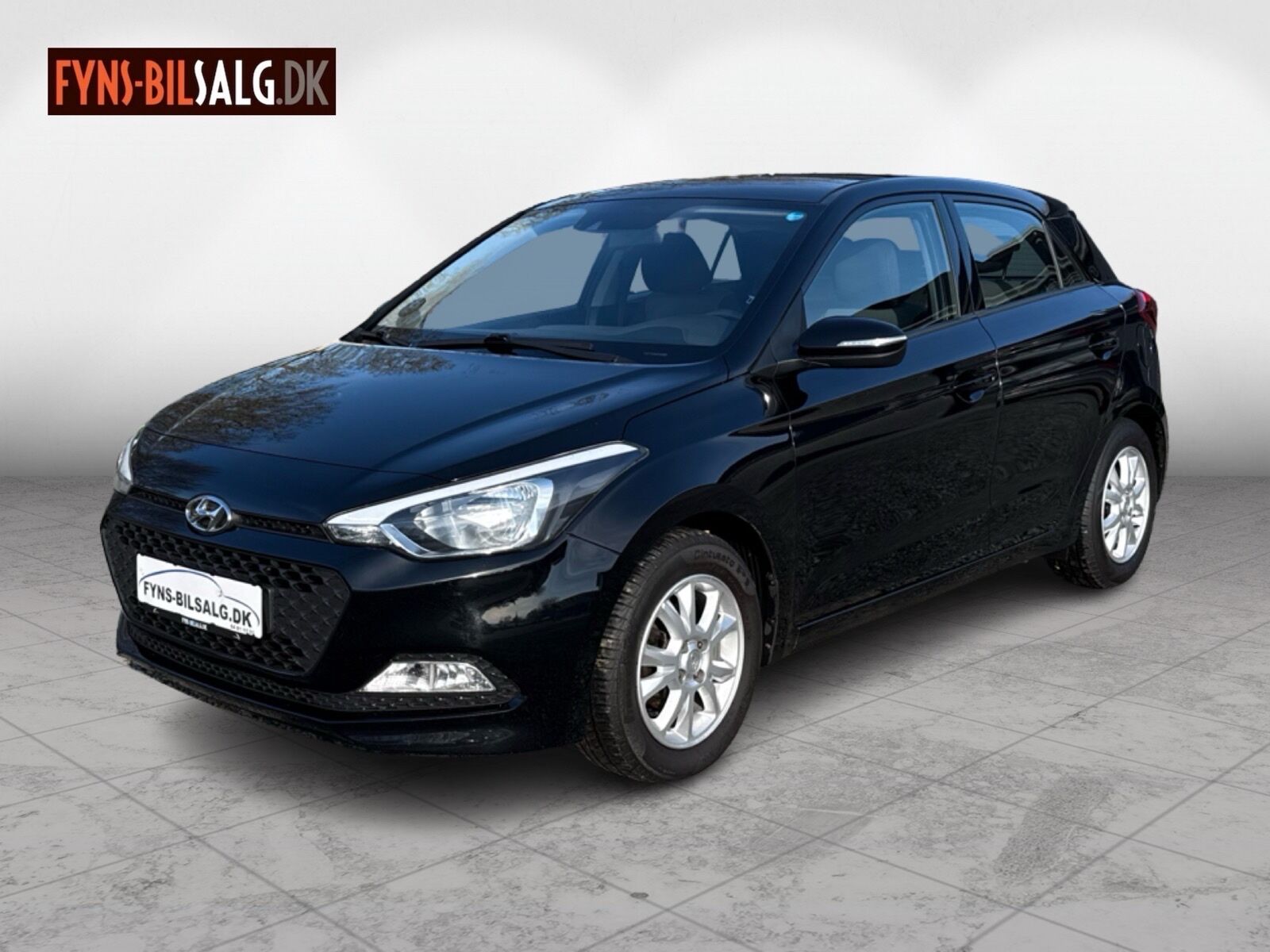 Billede af Hyundai i20 1,25 Vision 84HK 5d