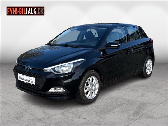 Hyundai i20 1,25 Vision 84HK 5d