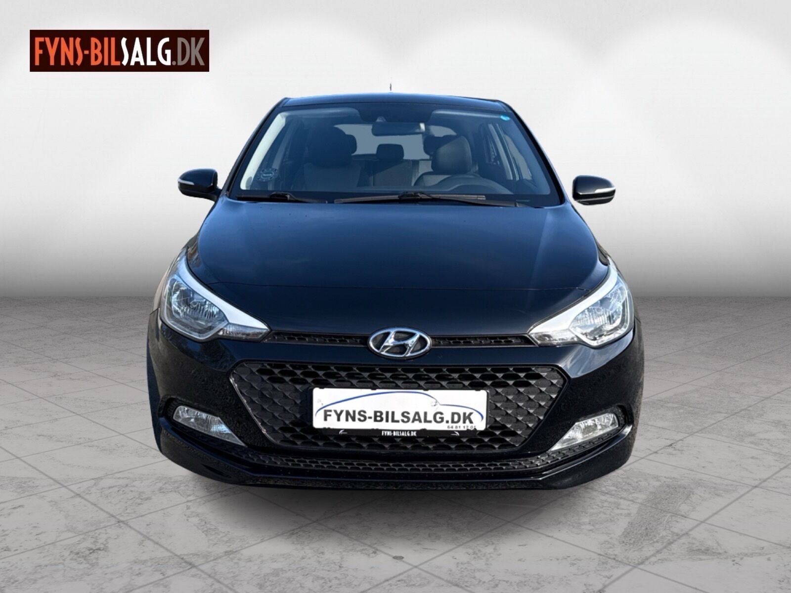 Billede af Hyundai i20 1,25 Vision 84HK 5d