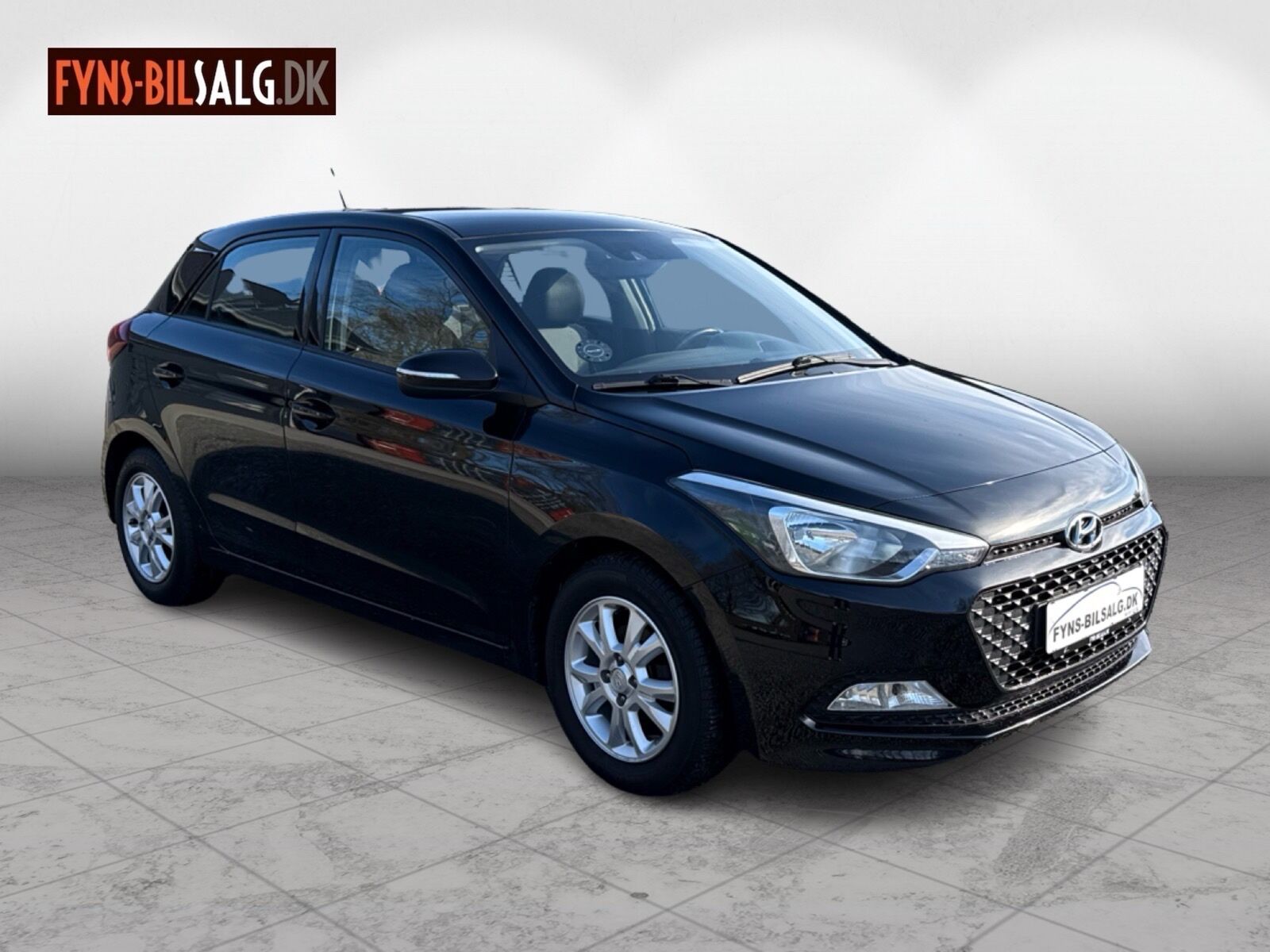 Billede af Hyundai i20 1,25 Vision 84HK 5d