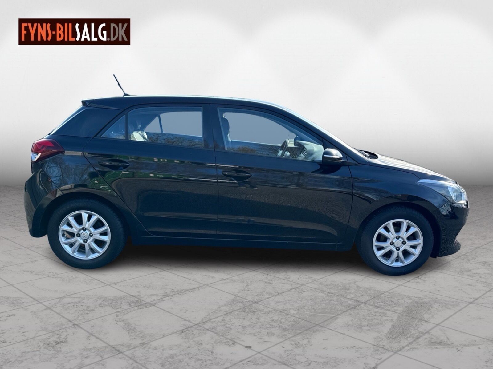 Billede af Hyundai i20 1,25 Vision 84HK 5d