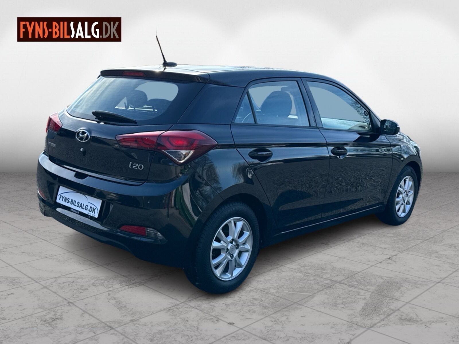 Billede af Hyundai i20 1,25 Vision 84HK 5d