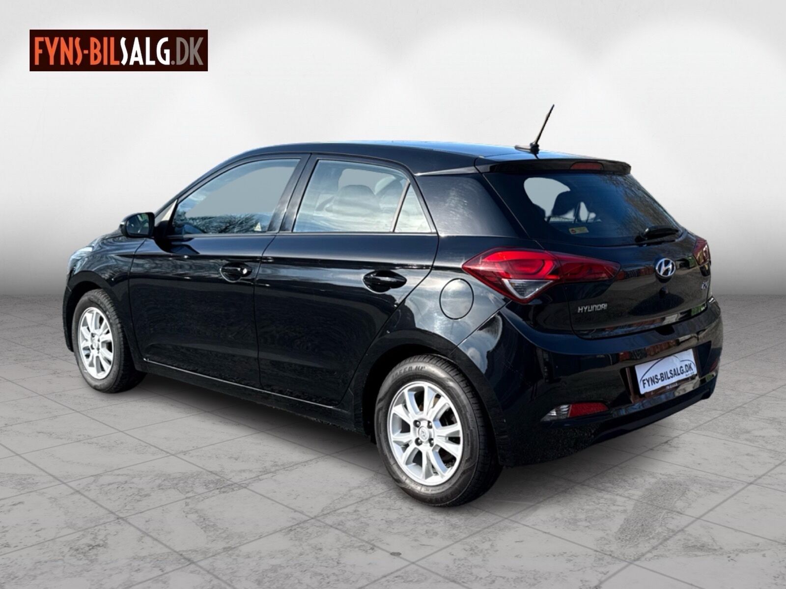 Billede af Hyundai i20 1,25 Vision 84HK 5d