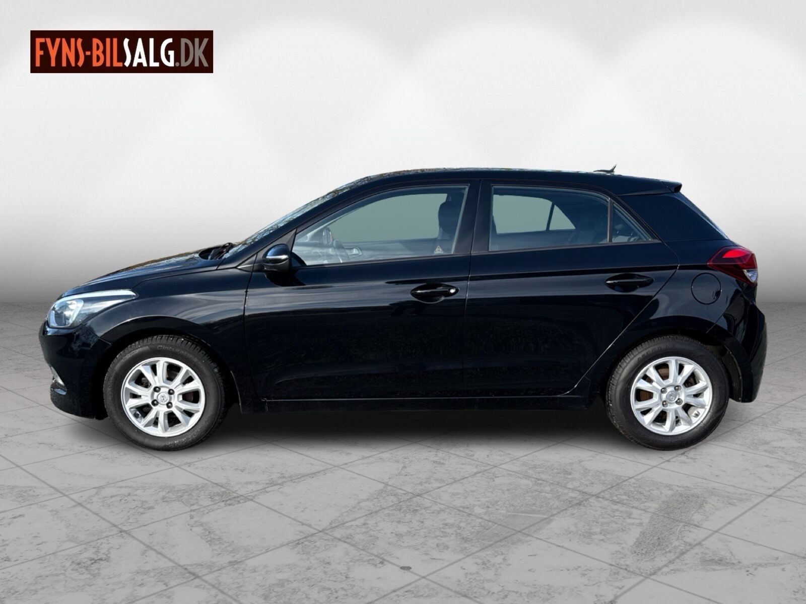 Billede af Hyundai i20 1,25 Vision 84HK 5d