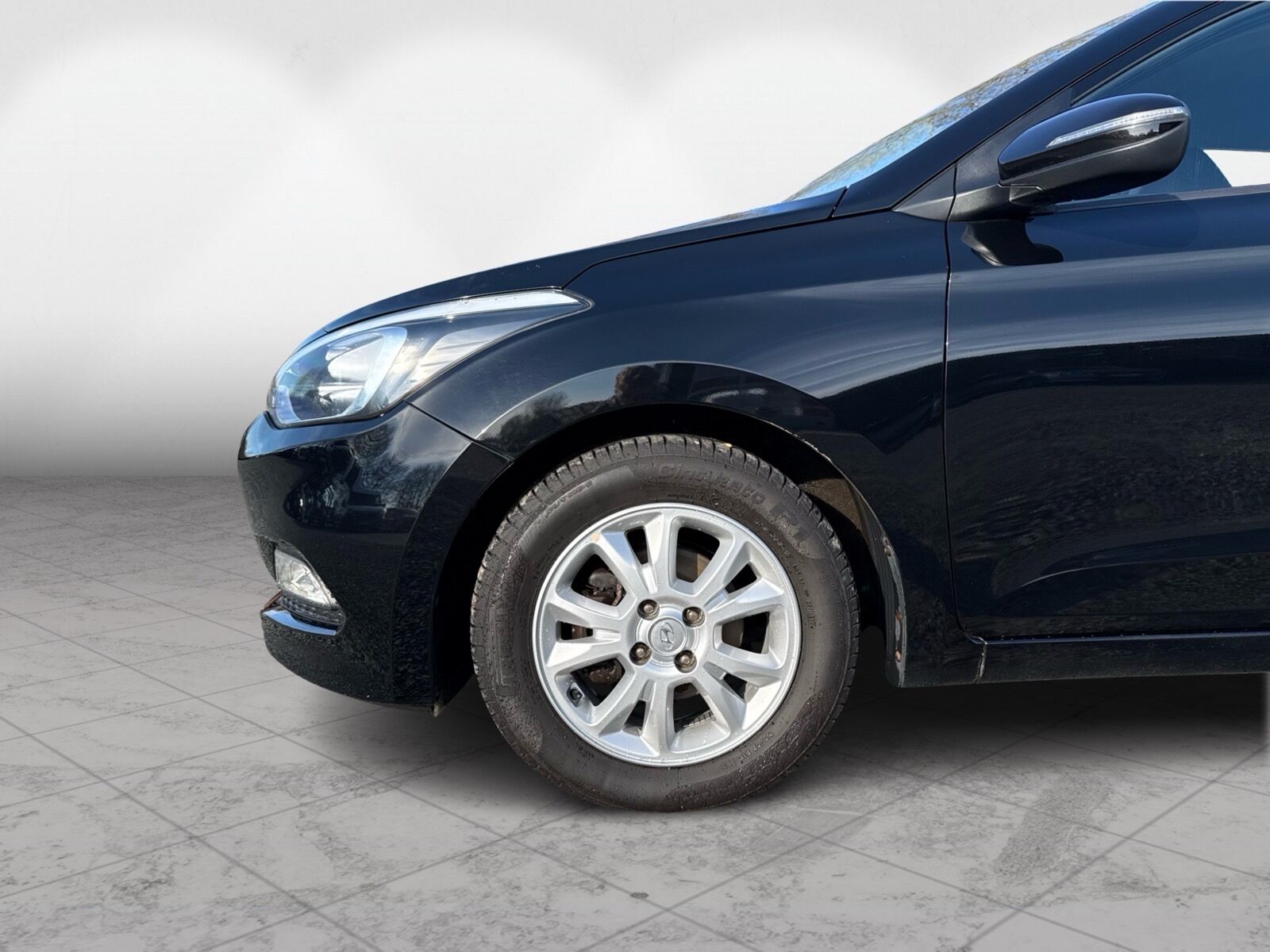 Billede af Hyundai i20 1,25 Vision 84HK 5d