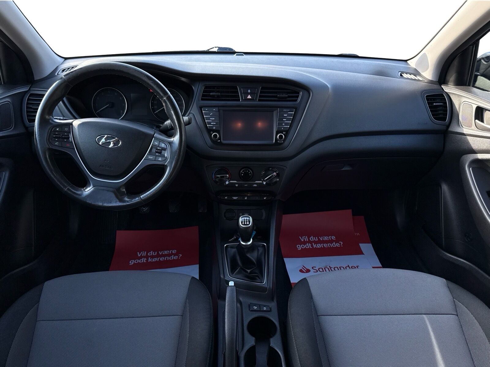 Billede af Hyundai i20 1,25 Vision 84HK 5d