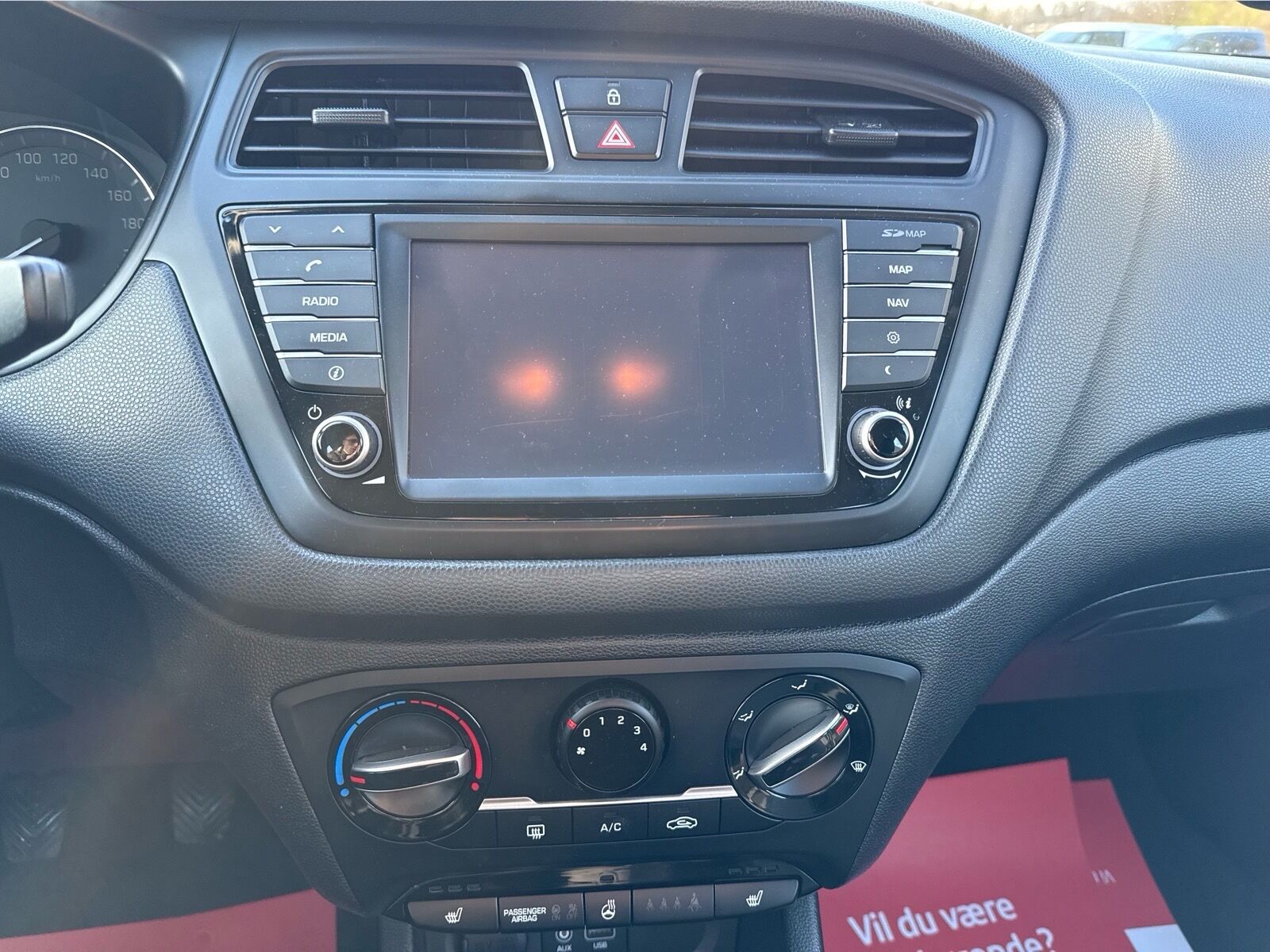 Billede af Hyundai i20 1,25 Vision 84HK 5d