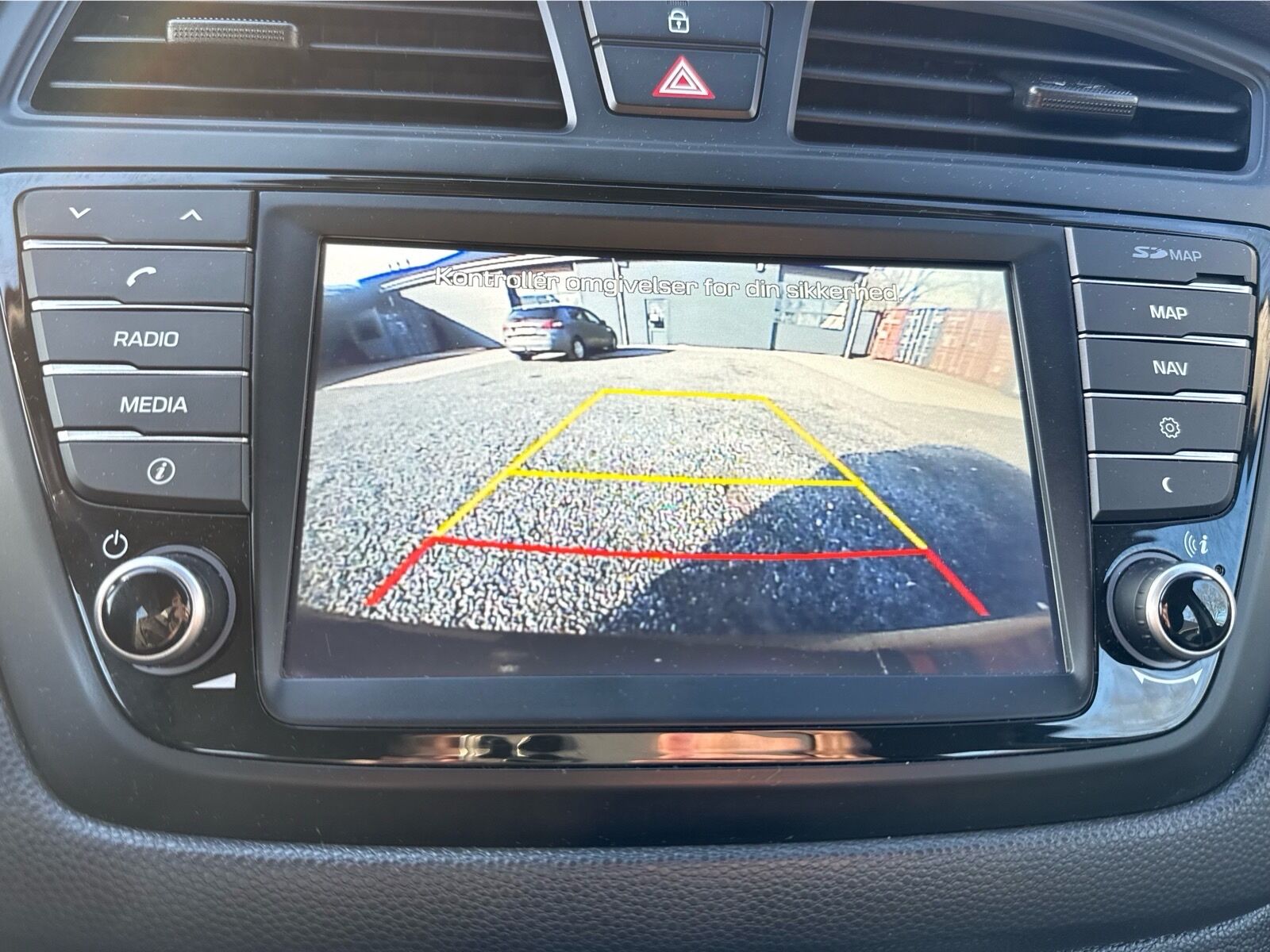Billede af Hyundai i20 1,25 Vision 84HK 5d