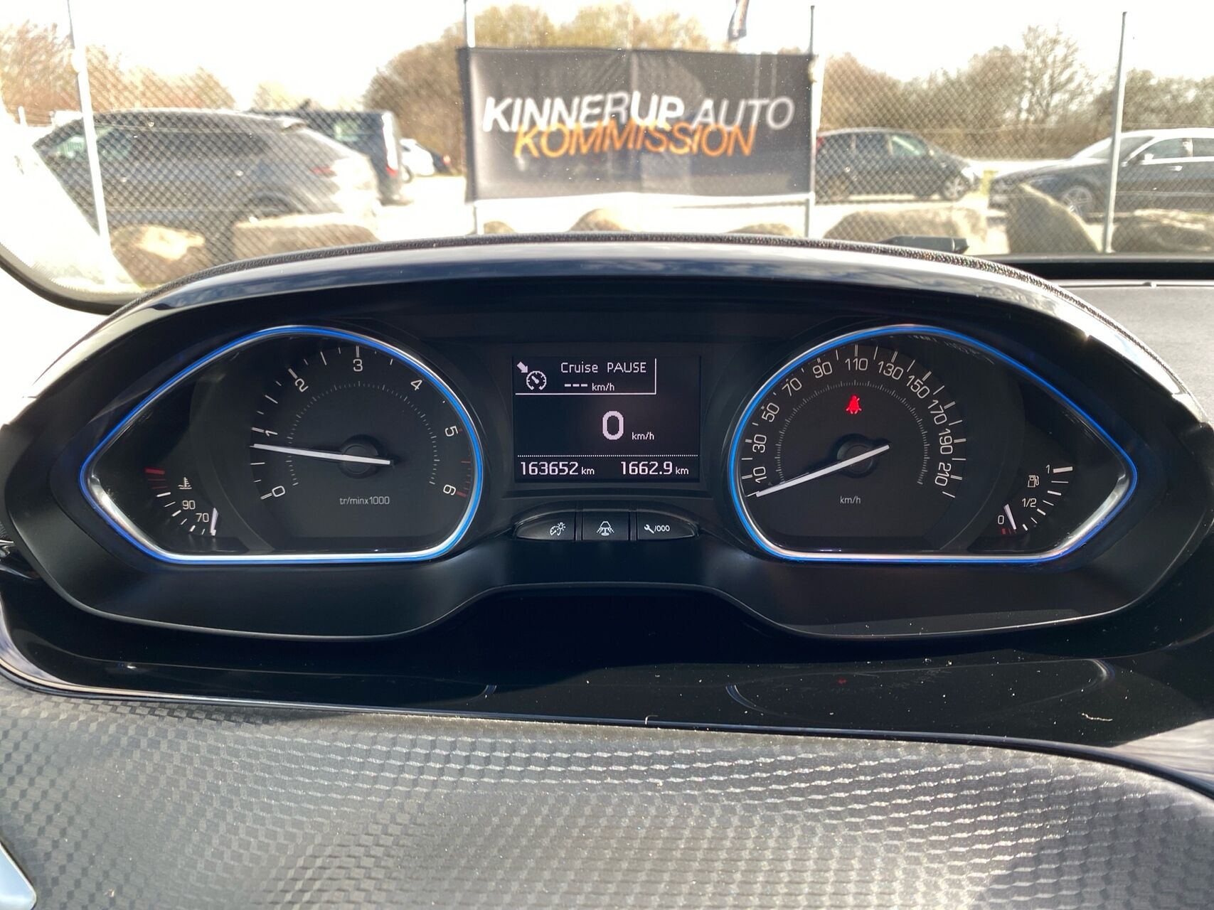 Billede af Peugeot 2008 1,6 BlueHDi Selection Sky 100HK 5d