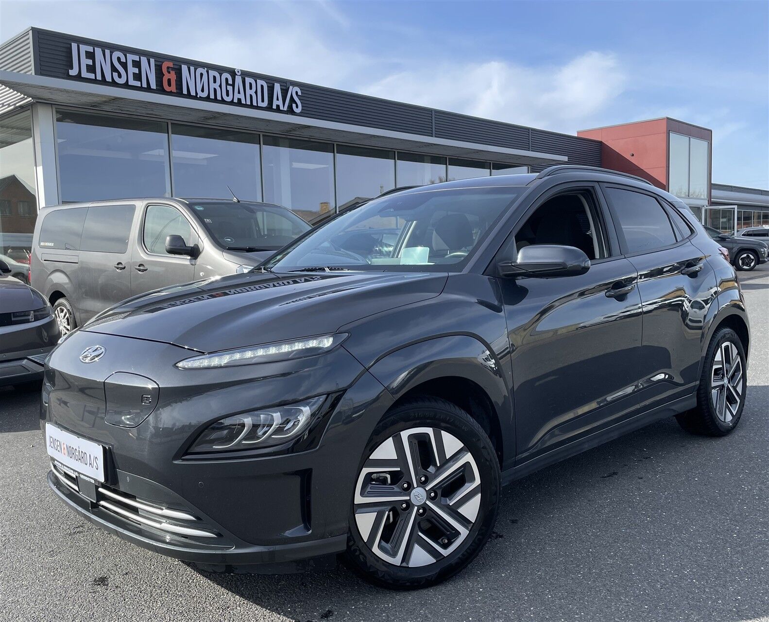 Billede af Hyundai Kona EL Advanced 136HK 5d Aut.