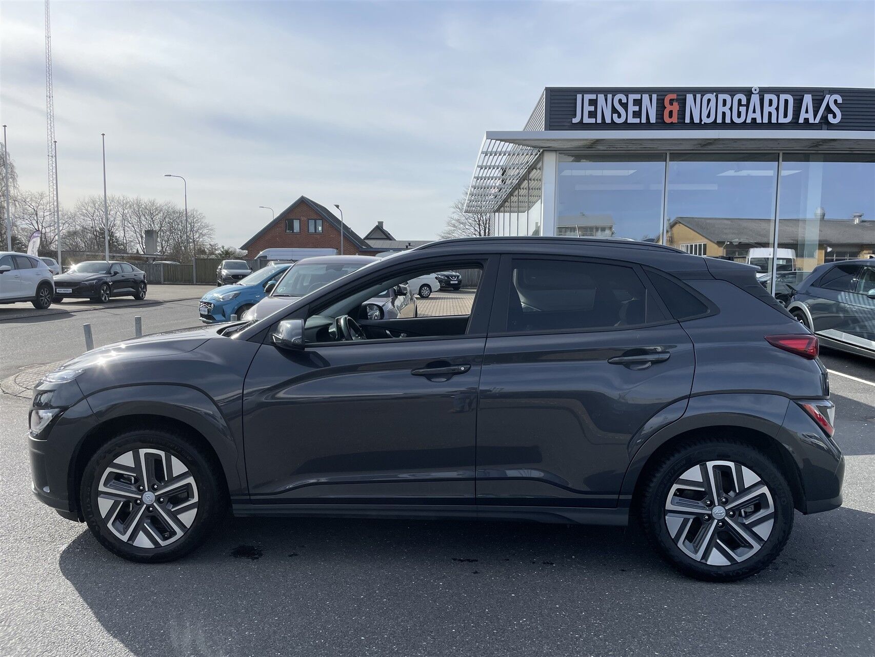 Billede af Hyundai Kona EL Advanced 136HK 5d Aut.