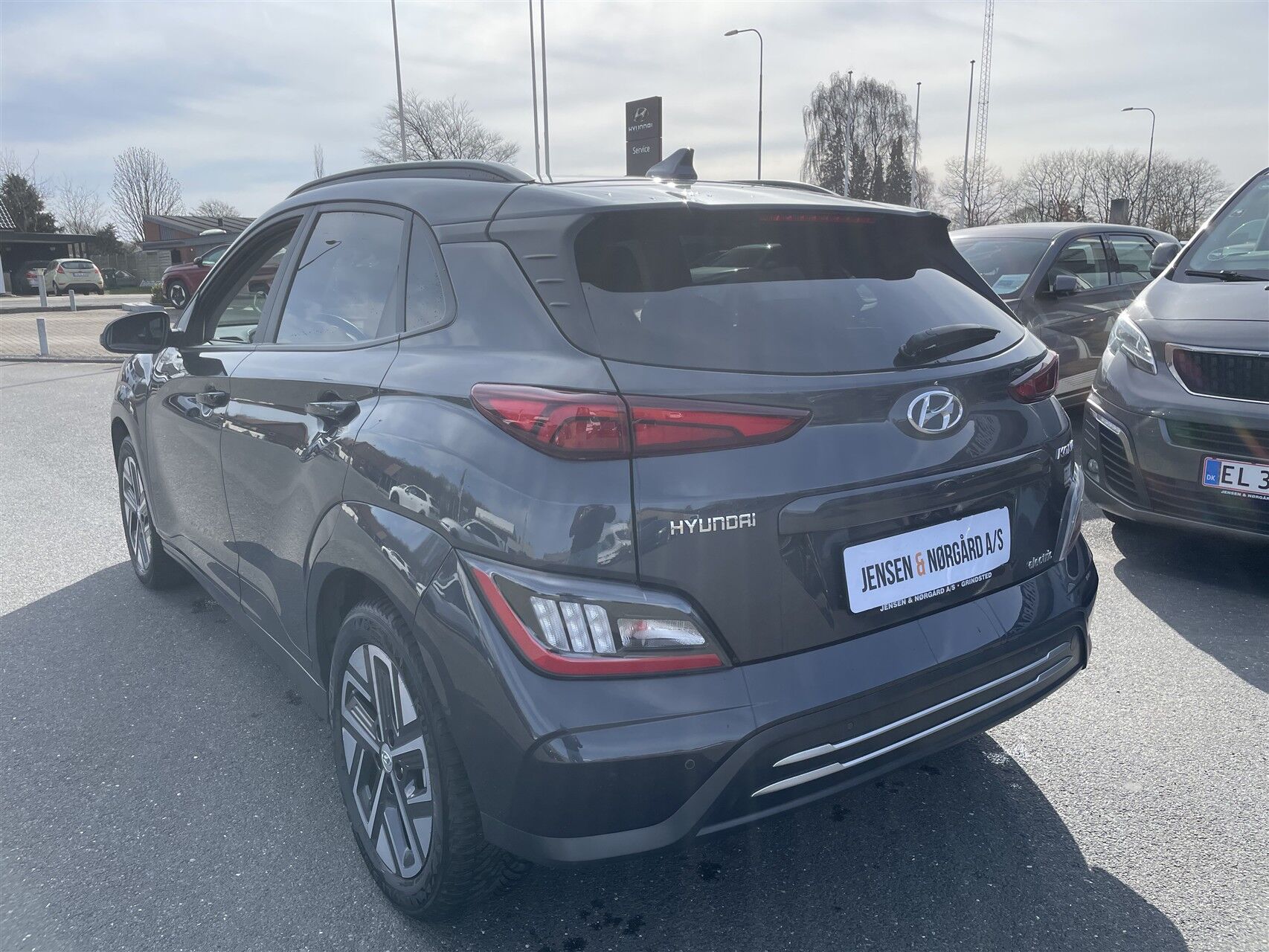 Billede af Hyundai Kona EL Advanced 136HK 5d Aut.