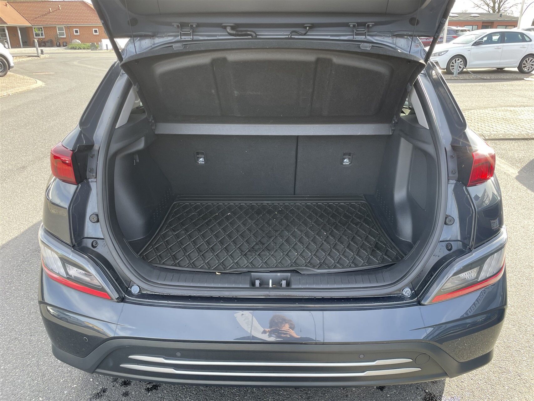 Billede af Hyundai Kona EL Advanced 136HK 5d Aut.