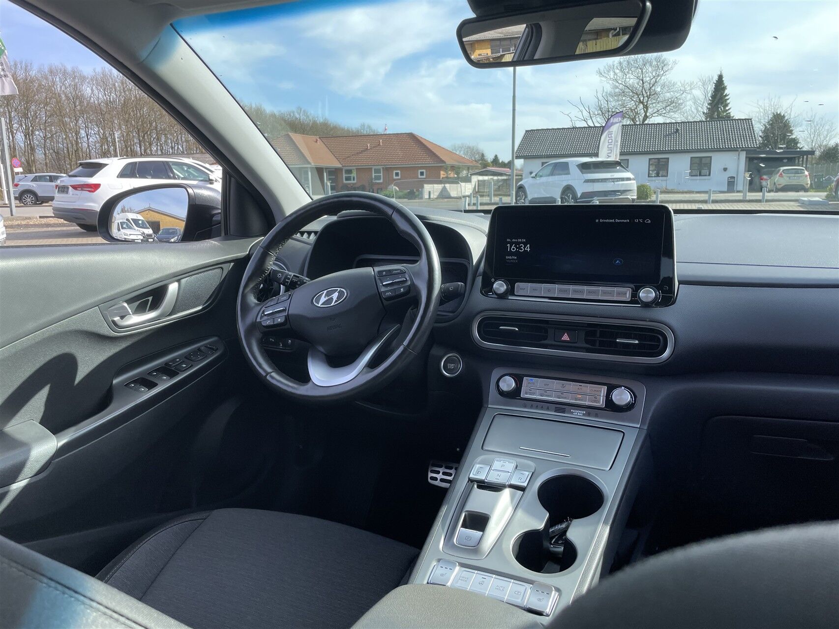 Billede af Hyundai Kona EL Advanced 136HK 5d Aut.