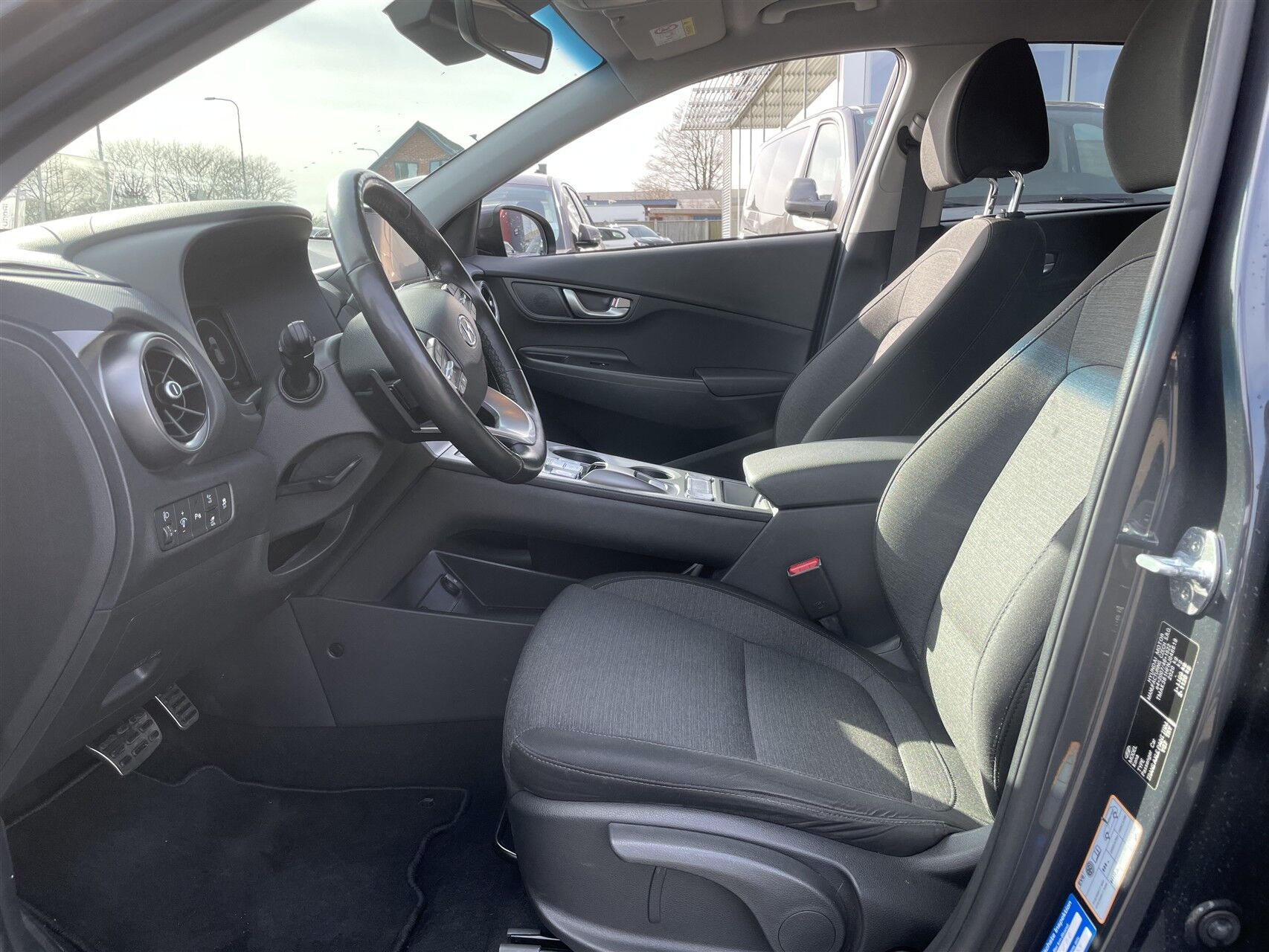 Billede af Hyundai Kona EL Advanced 136HK 5d Aut.