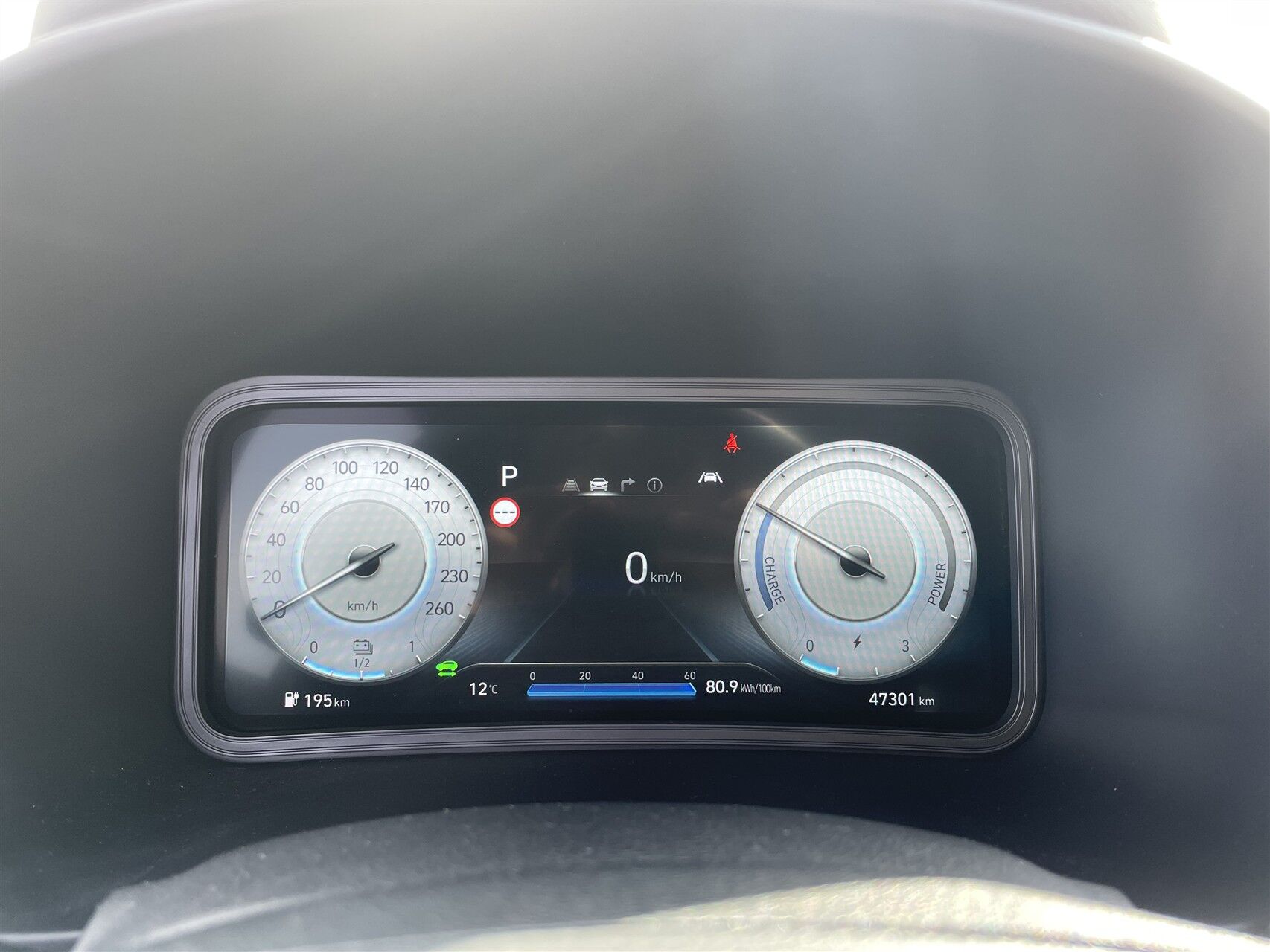 Billede af Hyundai Kona EL Advanced 136HK 5d Aut.