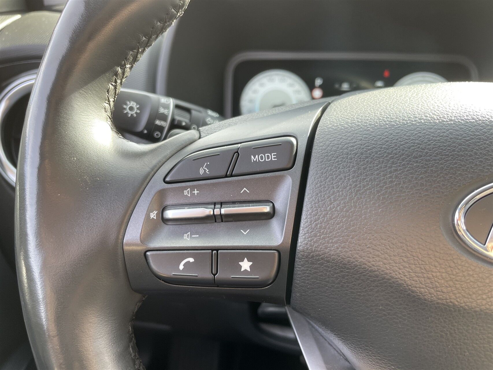 Billede af Hyundai Kona EL Advanced 136HK 5d Aut.