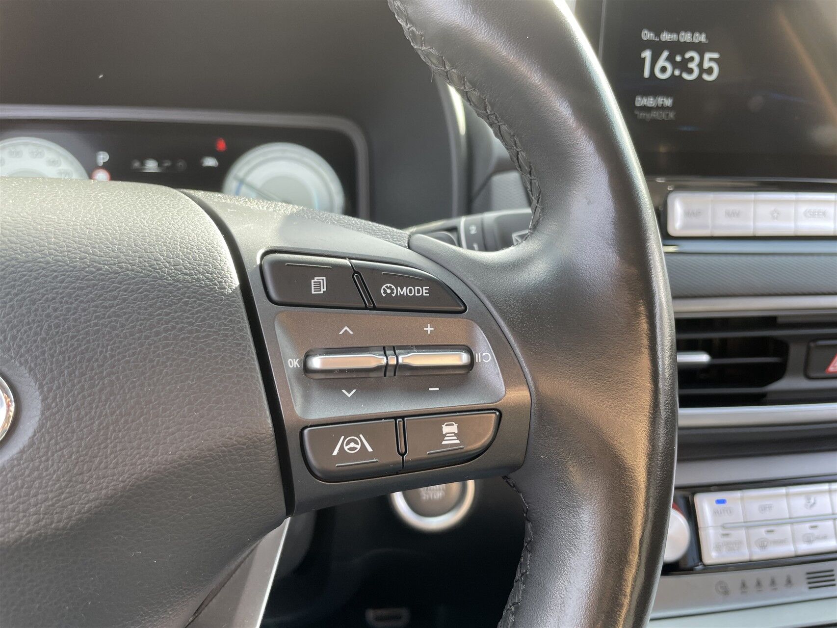 Billede af Hyundai Kona EL Advanced 136HK 5d Aut.