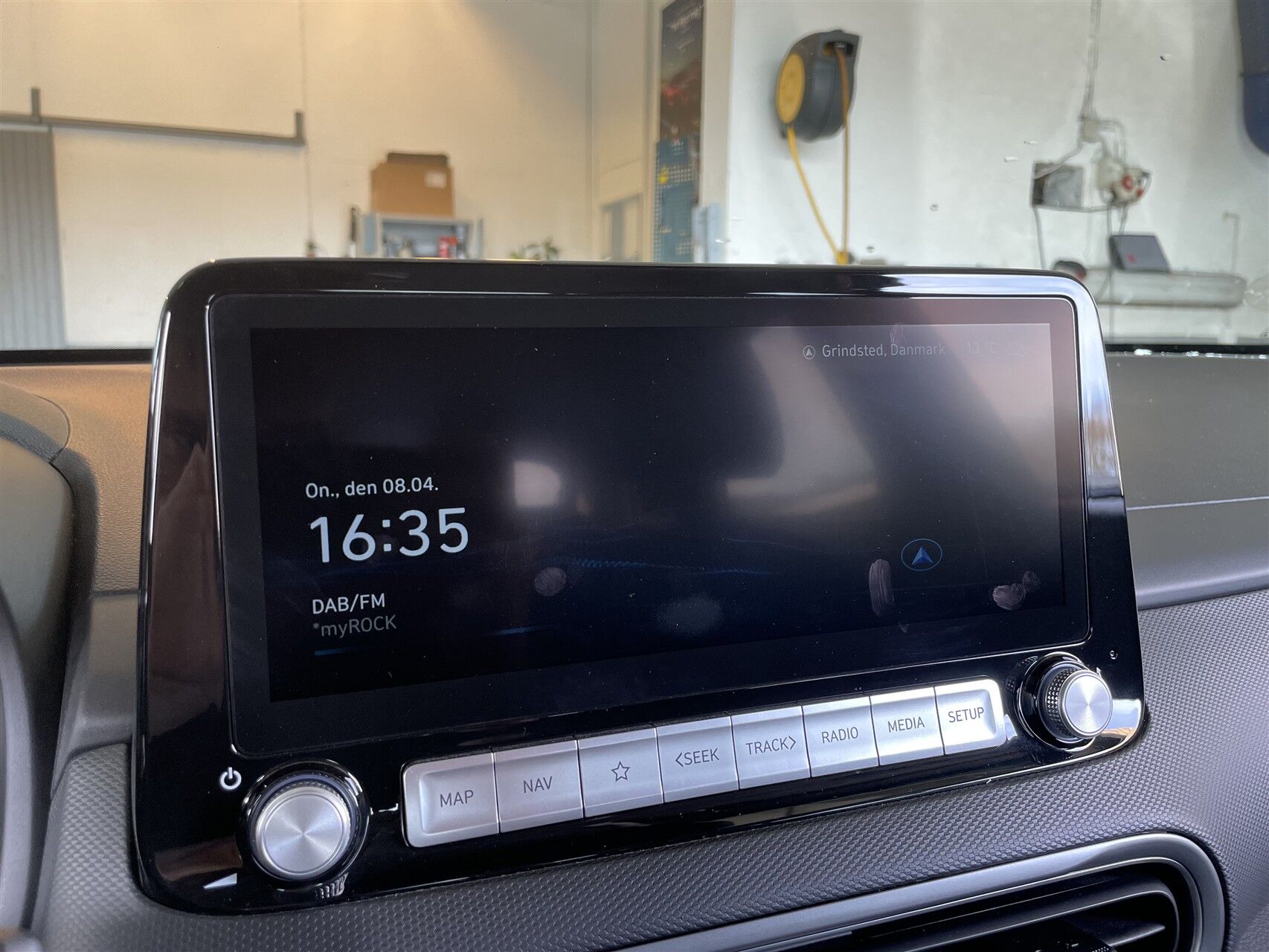 Billede af Hyundai Kona EL Advanced 136HK 5d Aut.