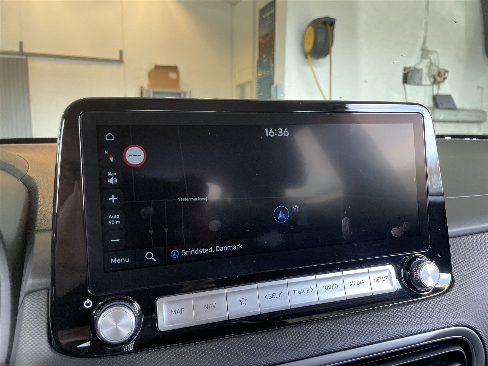 Billede af Hyundai Kona EL Advanced 136HK 5d Aut.