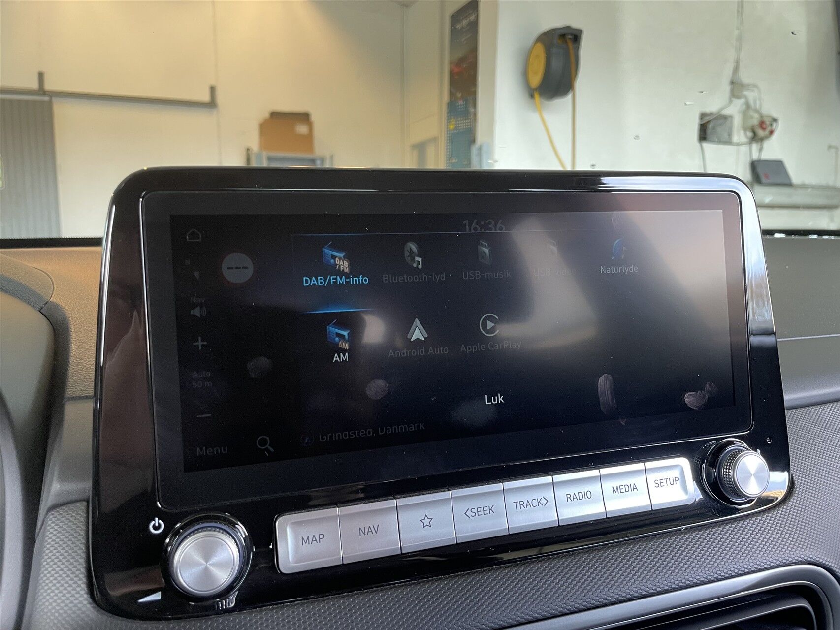 Billede af Hyundai Kona EL Advanced 136HK 5d Aut.