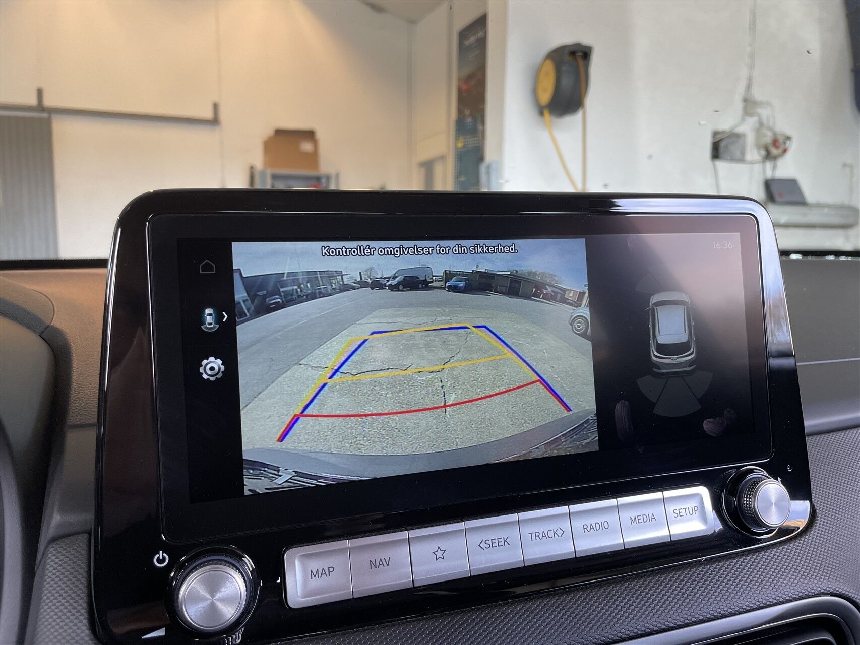 Billede af Hyundai Kona EL Advanced 136HK 5d Aut.