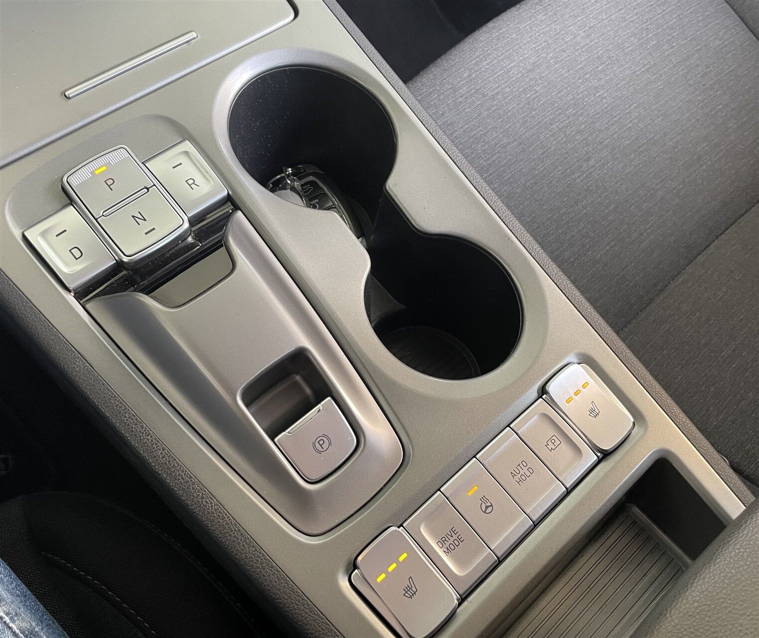 Billede af Hyundai Kona EL Advanced 136HK 5d Aut.
