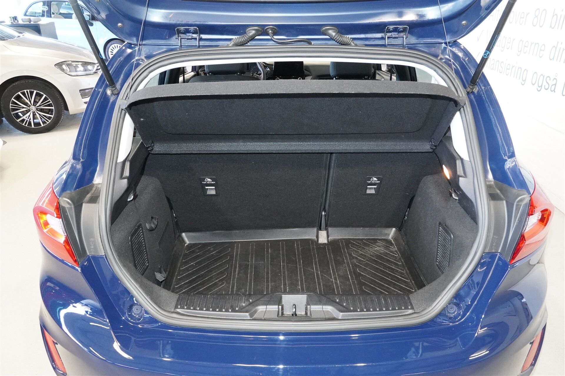 Billede af Ford Fiesta 1,5 TDCi Titanium Start/Stop 85HK 5d 6g