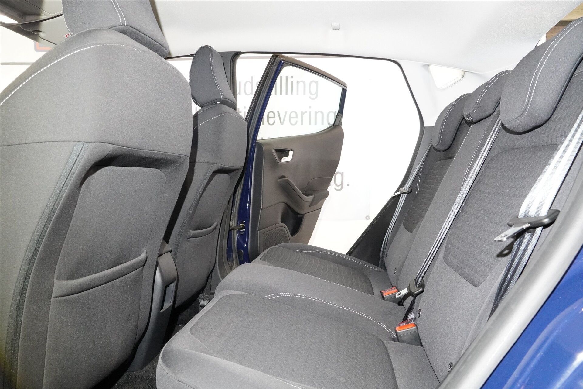 Billede af Ford Fiesta 1,5 TDCi Titanium Start/Stop 85HK 5d 6g