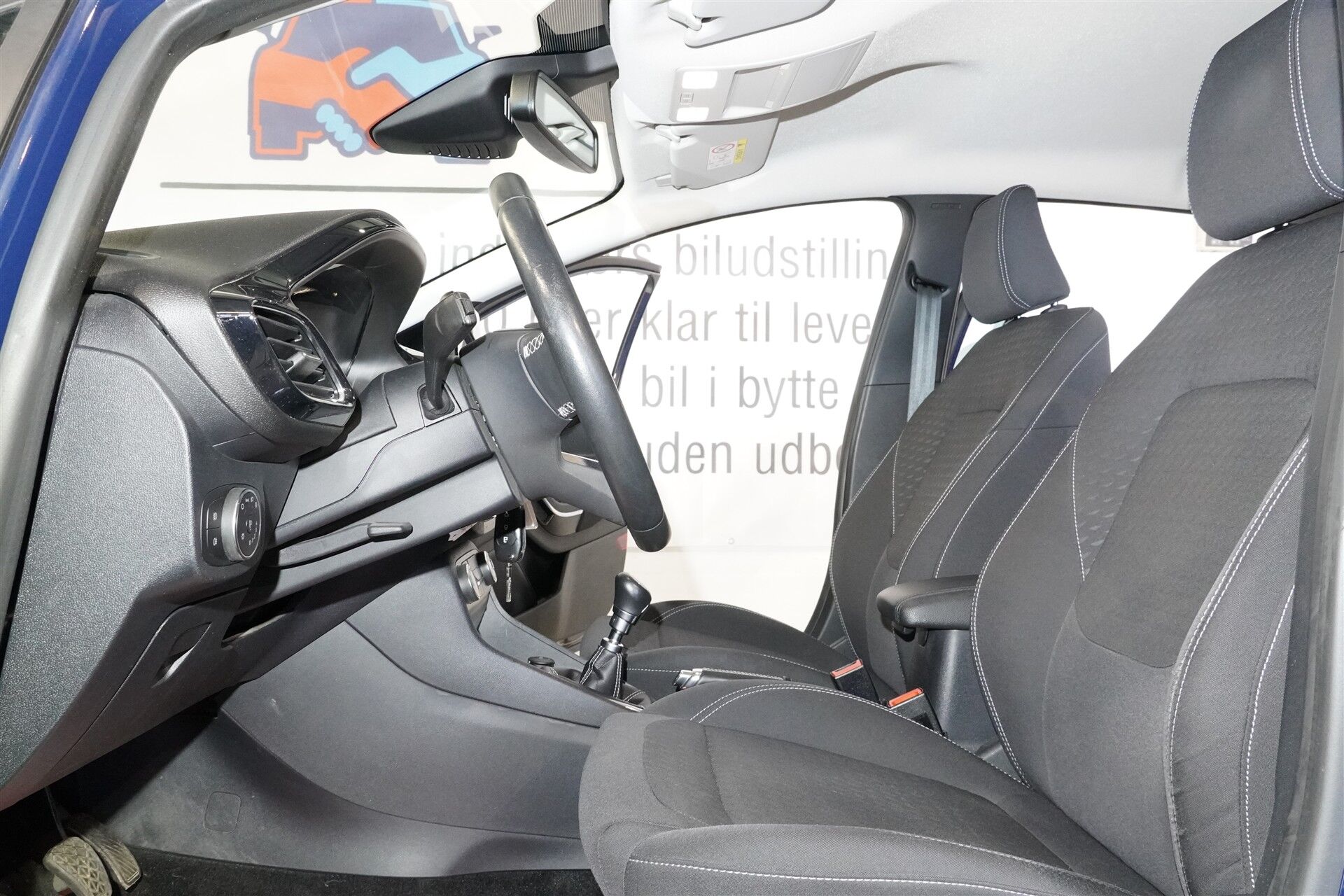 Billede af Ford Fiesta 1,5 TDCi Titanium Start/Stop 85HK 5d 6g