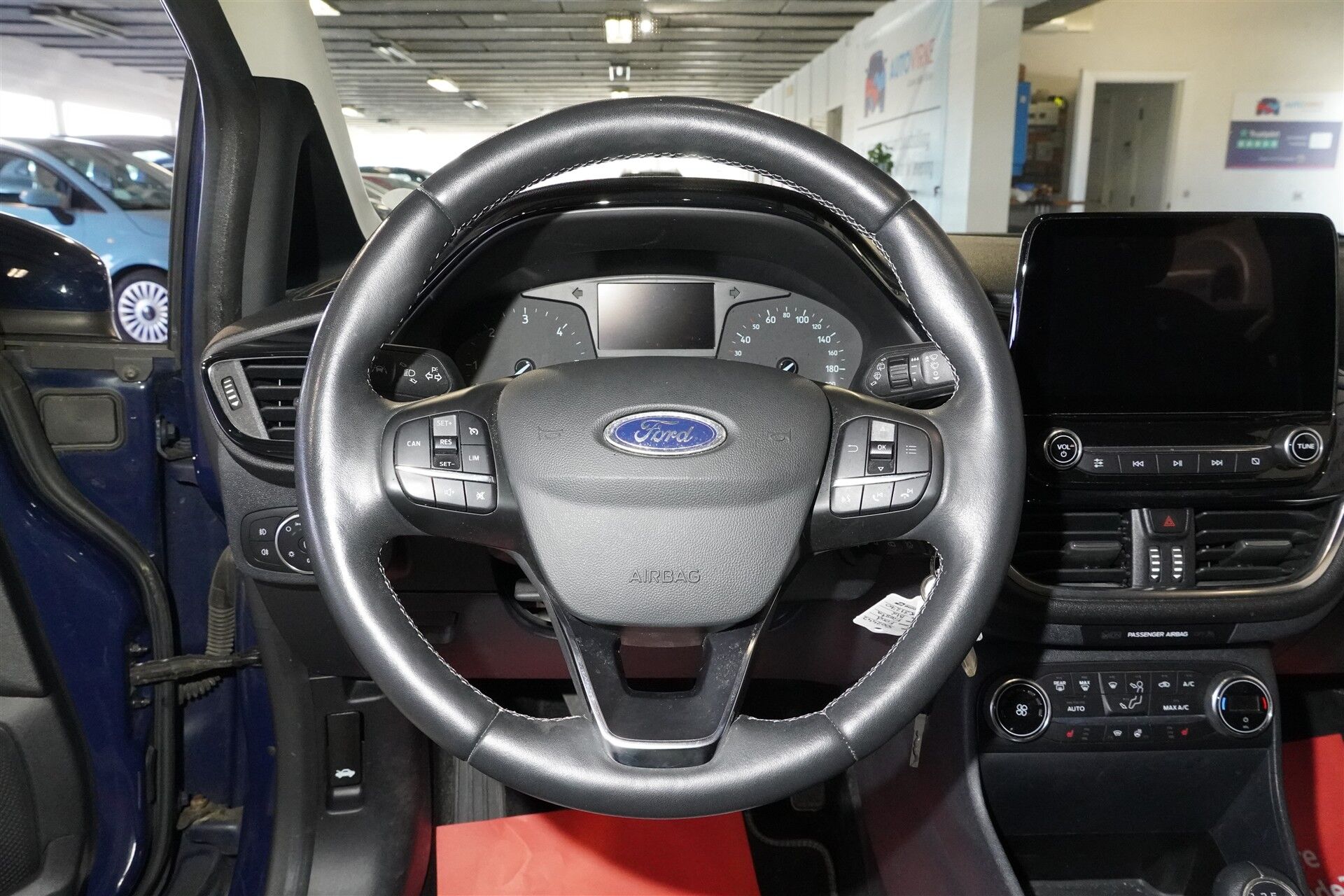 Billede af Ford Fiesta 1,5 TDCi Titanium Start/Stop 85HK 5d 6g