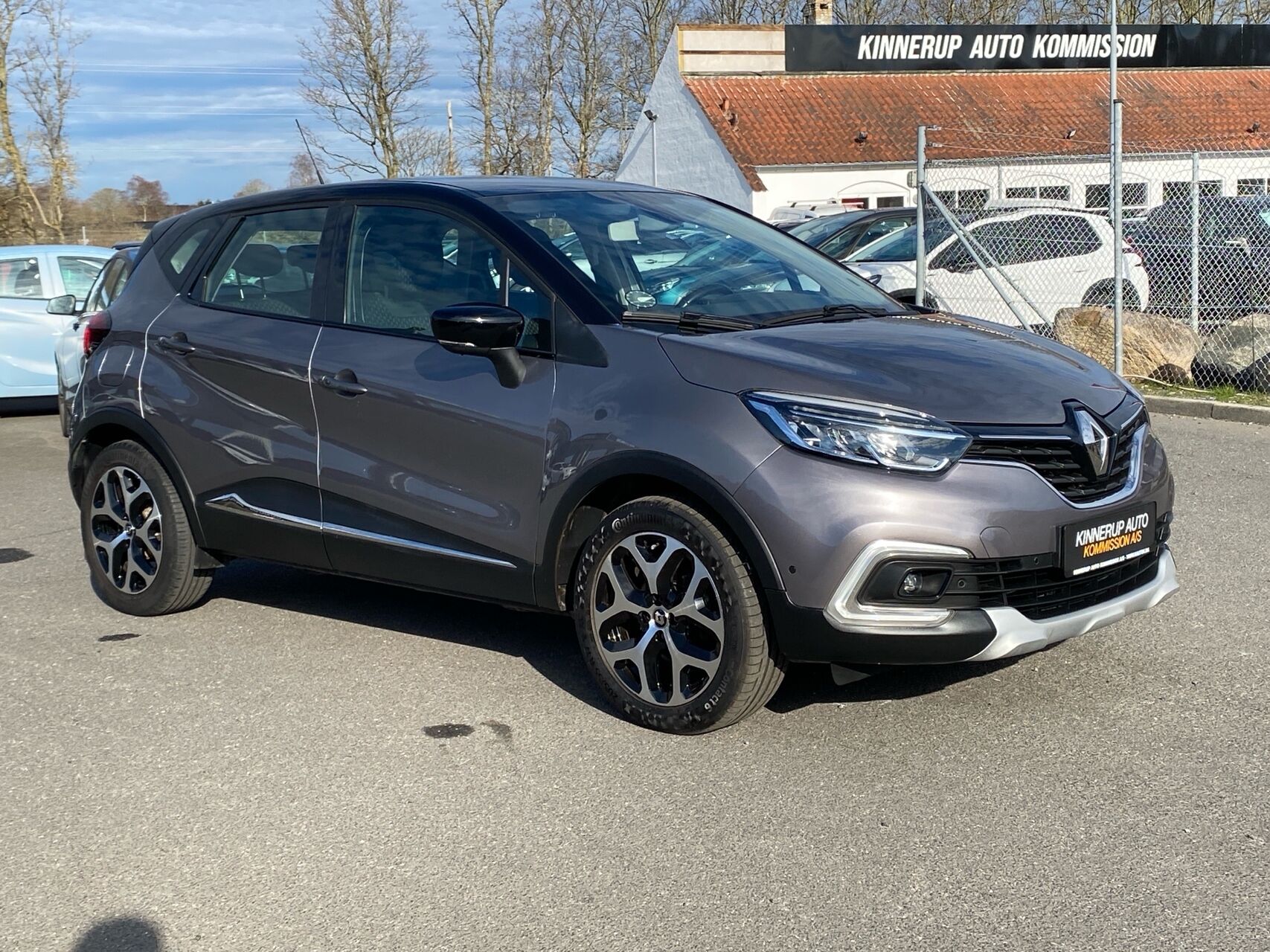 Billede af Renault Captur 1,2 TCE Dynamique EDC 120HK 5d 6g Aut.