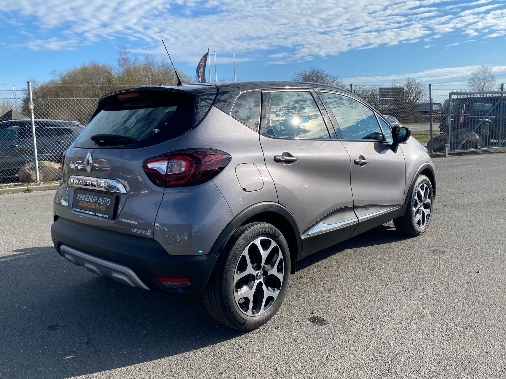 Billede af Renault Captur 1,2 TCE Dynamique EDC 120HK 5d 6g Aut.