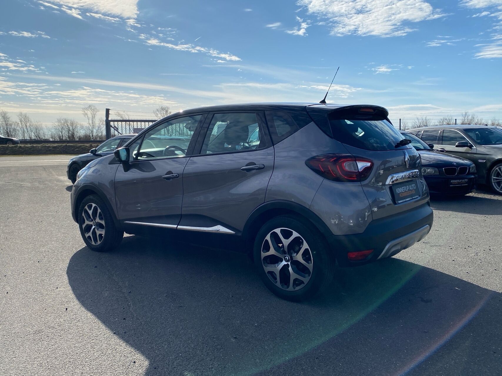 Billede af Renault Captur 1,2 TCE Dynamique EDC 120HK 5d 6g Aut.