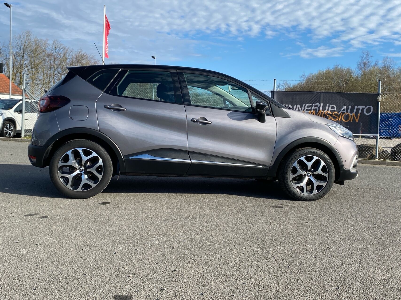 Billede af Renault Captur 1,2 TCE Dynamique EDC 120HK 5d 6g Aut.