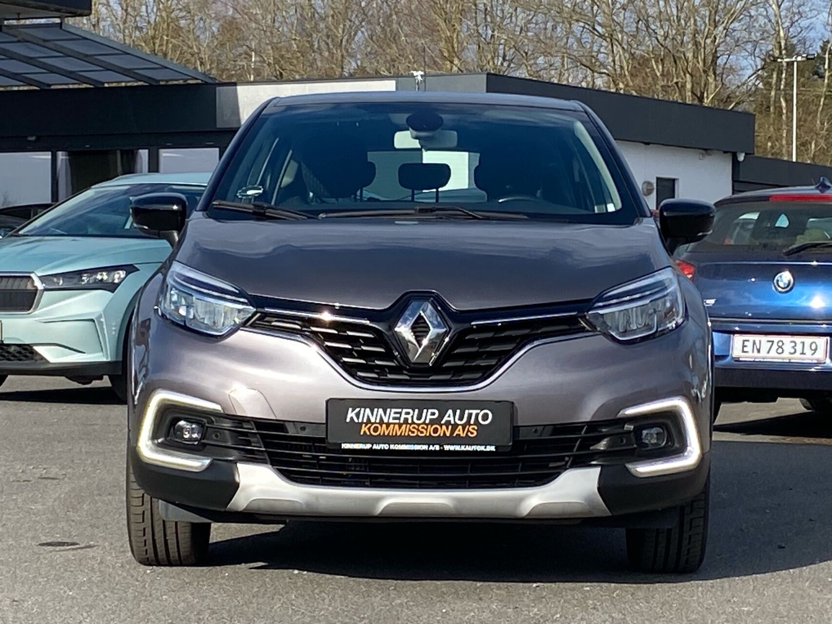 Billede af Renault Captur 1,2 TCE Dynamique EDC 120HK 5d 6g Aut.