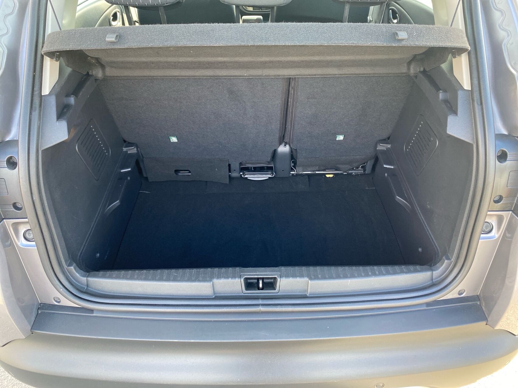 Billede af Renault Captur 1,2 TCE Dynamique EDC 120HK 5d 6g Aut.