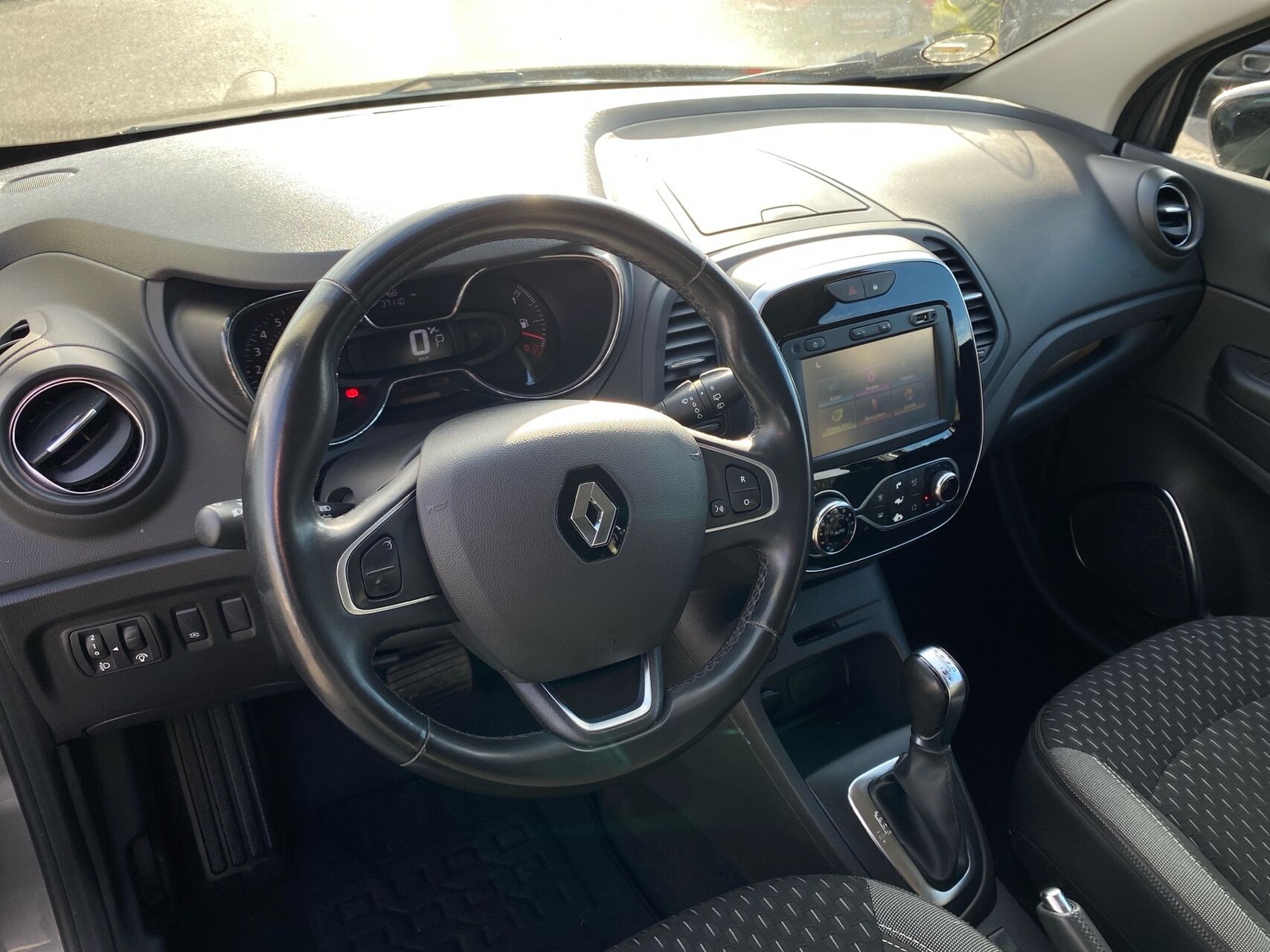 Billede af Renault Captur 1,2 TCE Dynamique EDC 120HK 5d 6g Aut.