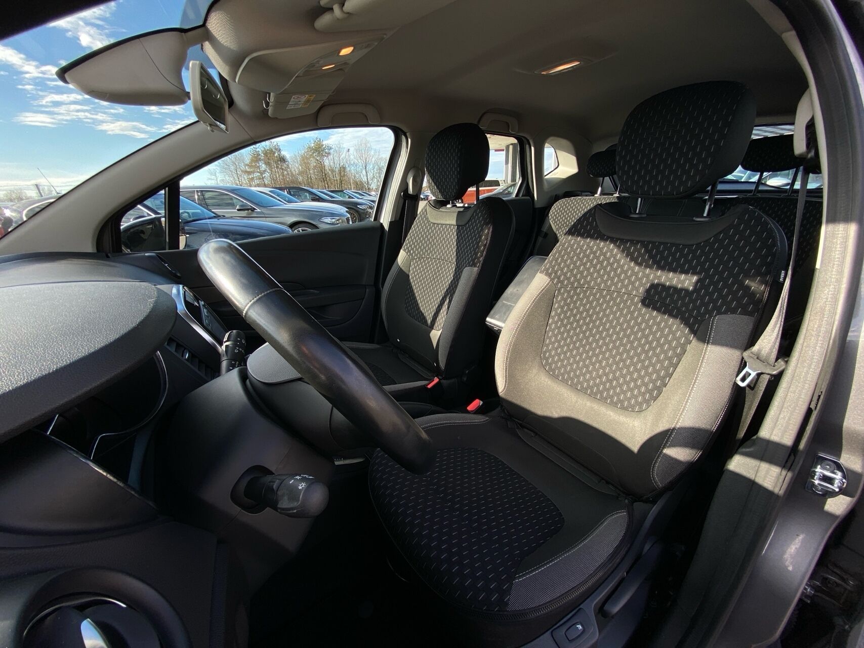 Billede af Renault Captur 1,2 TCE Dynamique EDC 120HK 5d 6g Aut.