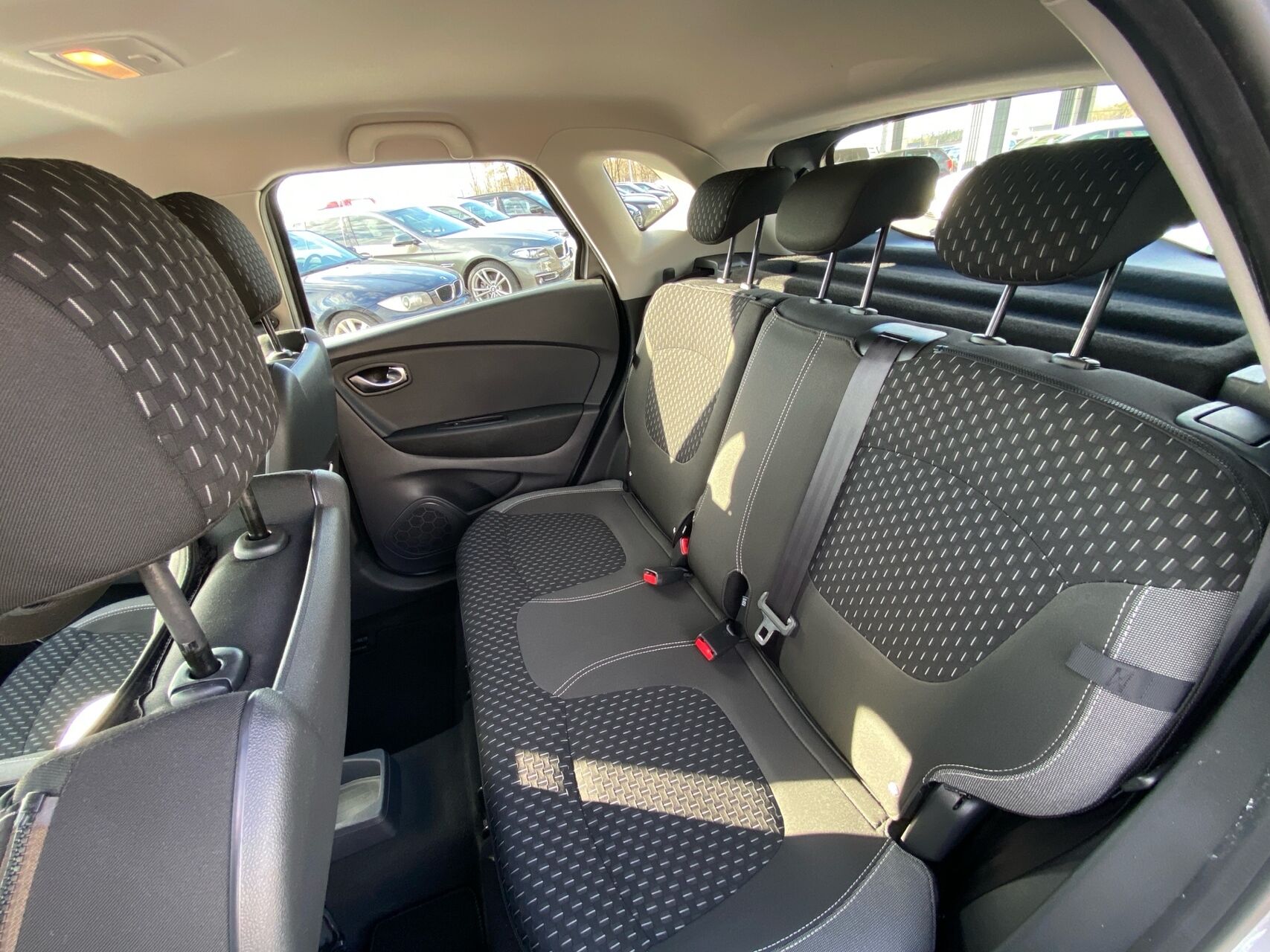 Billede af Renault Captur 1,2 TCE Dynamique EDC 120HK 5d 6g Aut.