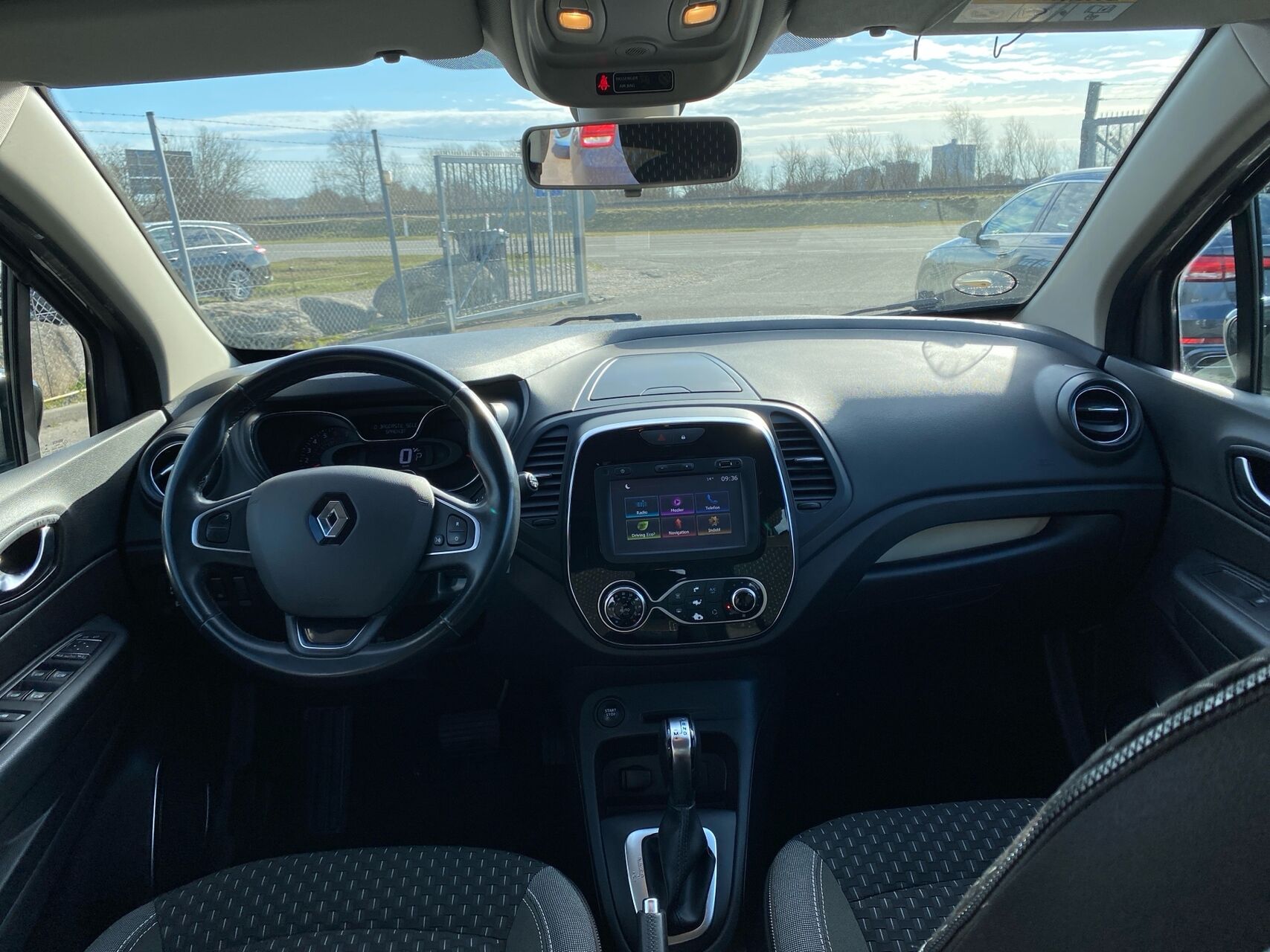 Billede af Renault Captur 1,2 TCE Dynamique EDC 120HK 5d 6g Aut.