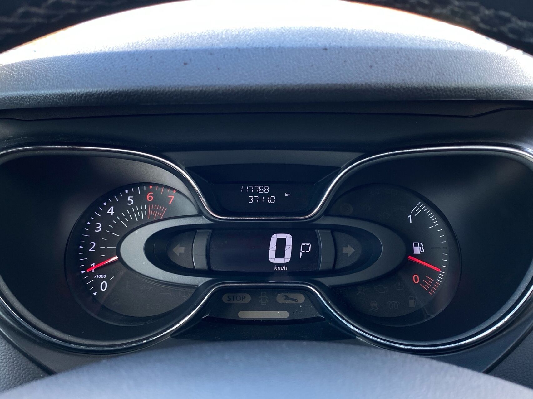 Billede af Renault Captur 1,2 TCE Dynamique EDC 120HK 5d 6g Aut.