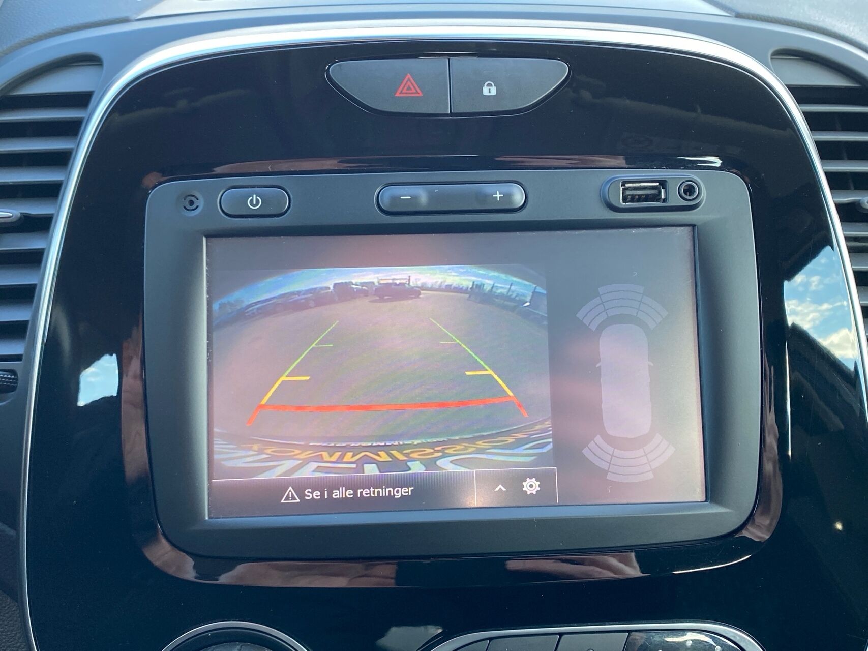 Billede af Renault Captur 1,2 TCE Dynamique EDC 120HK 5d 6g Aut.