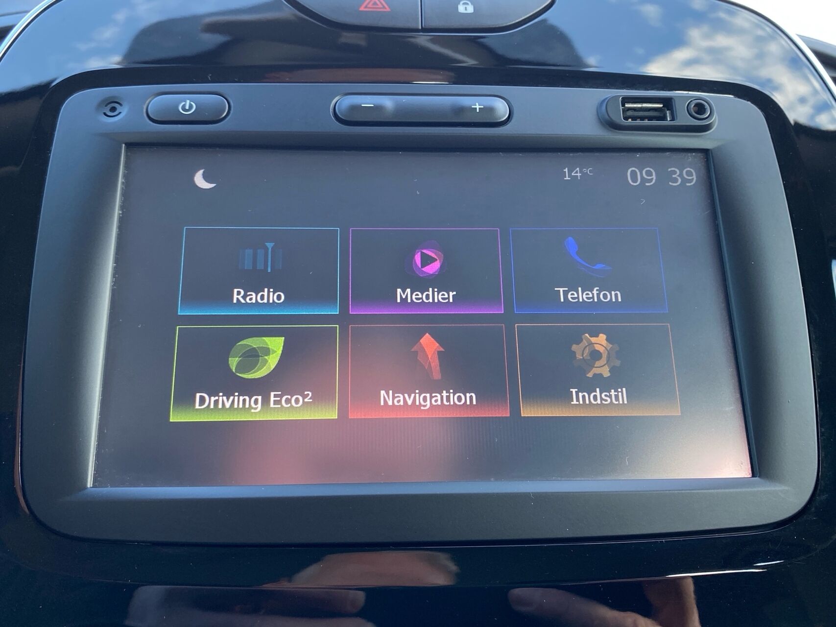 Billede af Renault Captur 1,2 TCE Dynamique EDC 120HK 5d 6g Aut.